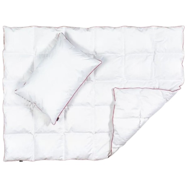 Фото - Набір дитячий ковдра + подушка MirSon DeLuxe Eco-Soft 896 Літо 110x140 см + 40x60 см (2200000624451)